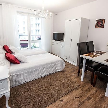 Apartament Elizabeth Centrum Bialystok Ruang foto